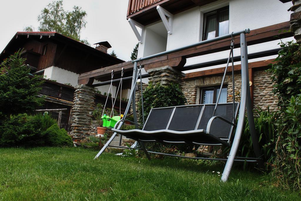 Ubytovani Greiner Hotel Zelezna Ruda Exterior photo